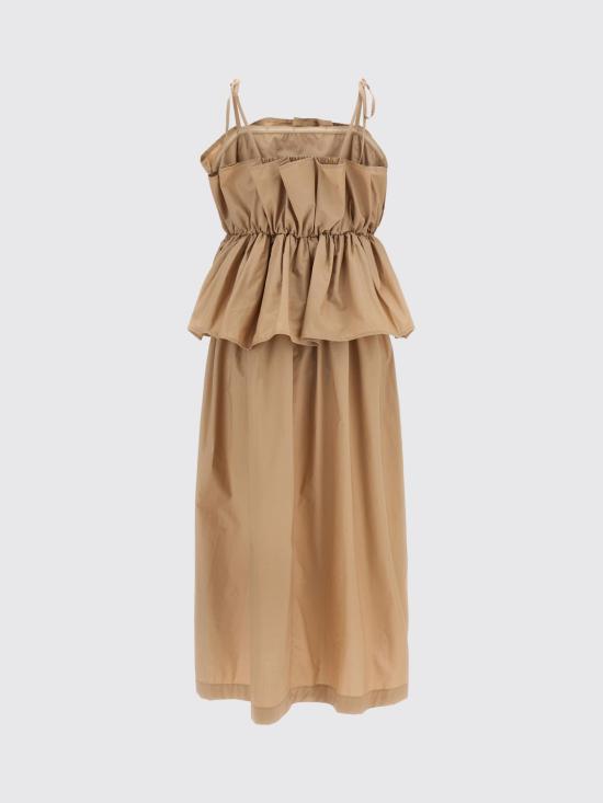 26SS 트윈셋 롱 원피스 261TF2030 12559 Natural - TWINSET