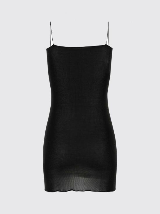 26SS 기마구아스 숏 원피스 TESAMINIDRESS Black - GIMAGUAS