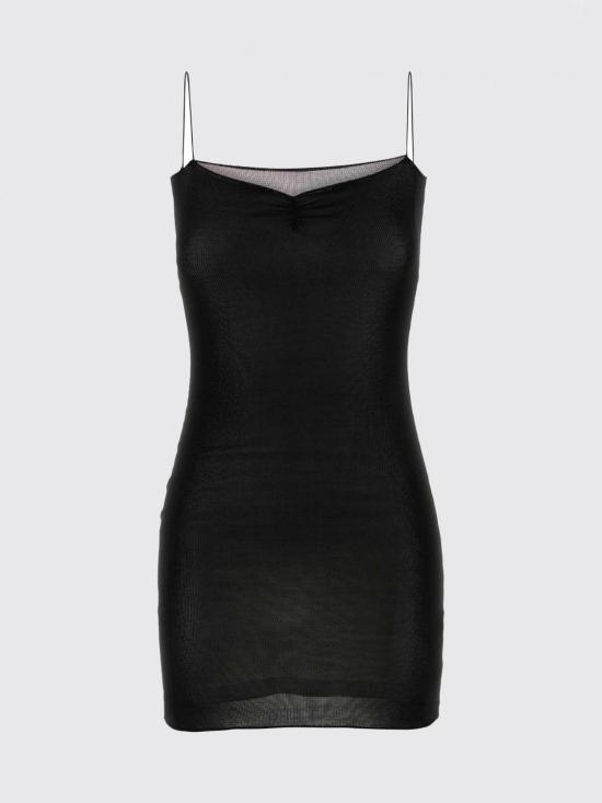 26SS 기마구아스 숏 원피스 TESAMINIDRESS Black - GIMAGUAS