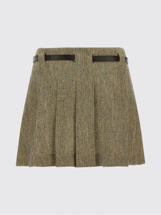 26SS 살바토레 페라가모 스커트 790509 Multicolor - SALVATORE FERRAGAMO