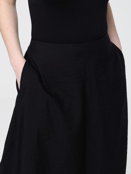 26SS 토템 스커트 252WRB0275FB0368 001 Black - TOTEME