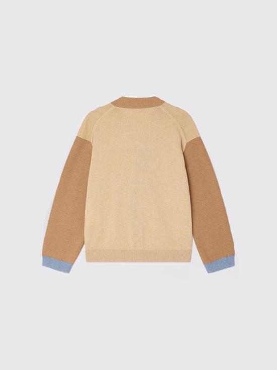 26SS [키즈] 봉쁘앙 풀오버 S06BCAK00002 160B Beige - BONPOINT