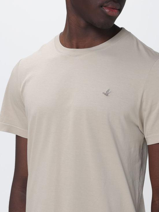 26SS 브룩스 필드 반팔 티셔츠 200A J089 V0047 Kaki - BROOKSFIELD