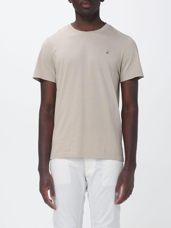 26SS 브룩스 필드 반팔 티셔츠 200A J089 V0047 Kaki