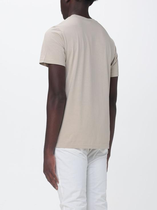 26SS 브룩스 필드 반팔 티셔츠 200A J089 V0047 Kaki - BROOKSFIELD