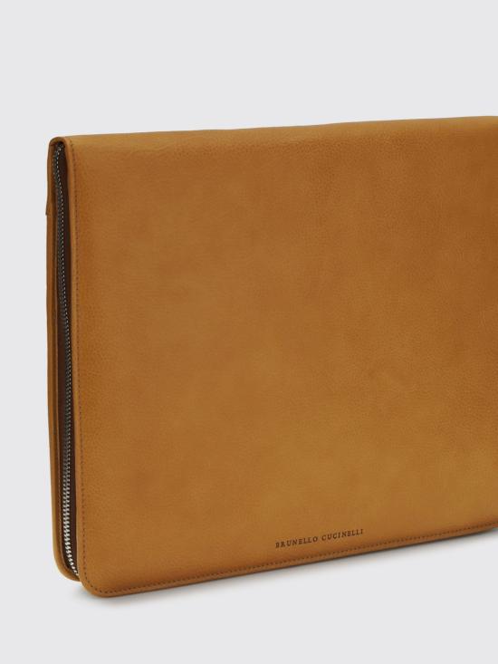 26SS 브루넬로 쿠치넬리 남성지갑 MWTGBU187 C001 Natural - BRUNELLO CUCINELLI