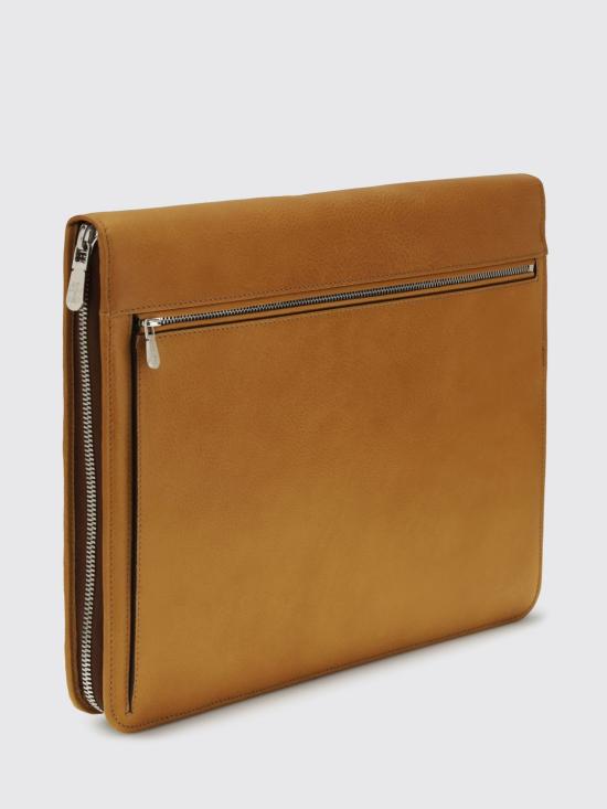 26SS 브루넬로 쿠치넬리 남성지갑 MWTGBU187 C001 Natural - BRUNELLO CUCINELLI