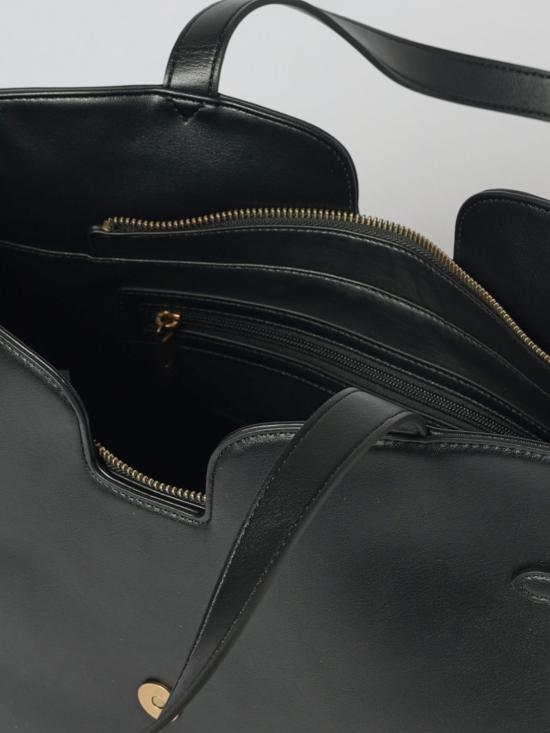 26SS 저스트까발리 숄더백 80RA4BA4ZSA89 899 Black - JUST CAVALLI