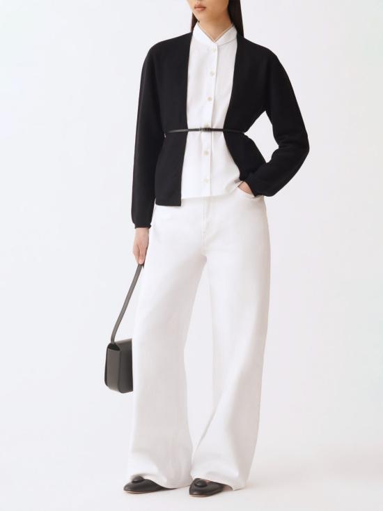 26SS 파비아나 필리피 스웨터 MAD276F460M195 5146 Blue - FABIANA FILIPPI