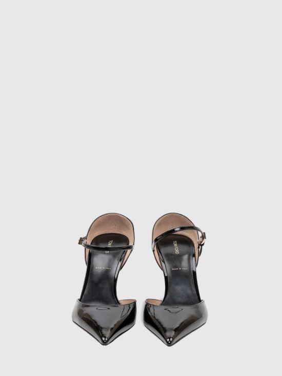 26SS 톰포드 힐/펌프스 W3895LCL072P NAA Black - TOMFORD