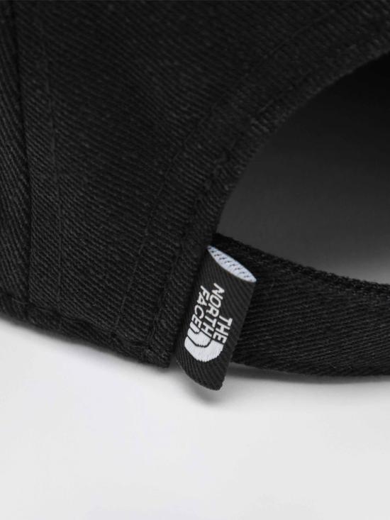 26SS 노스페이스 모자 NF0A8EPW JK31 Black - NORTH FACE