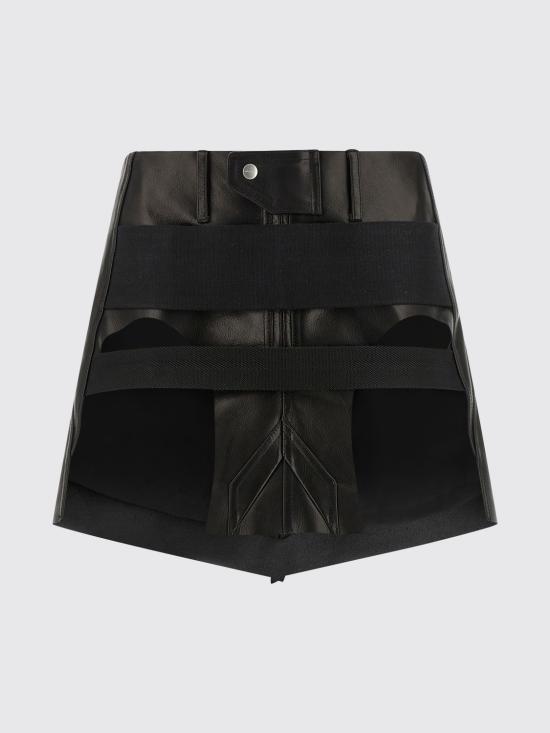 26SS 릭 오웬스 스커트 RO01F6398LCNER4 09 Black - RICK OWENS