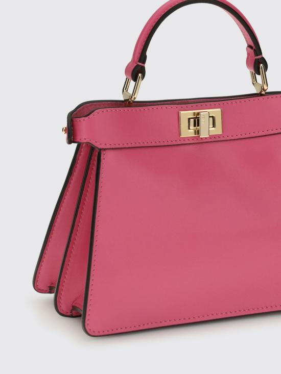 26SS 펜디 토트백 8BN335AWQ0 F1V0C Fuchsia - FENDI