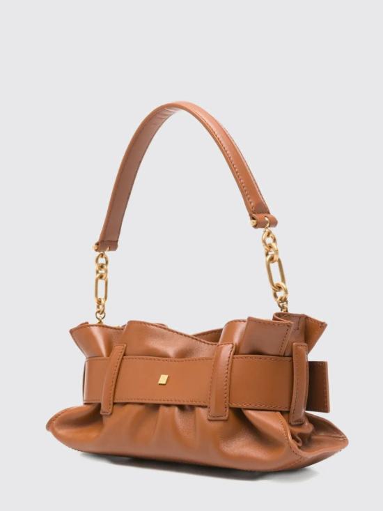 26SS 발망 숄더백 GN0AE994LSAX 8DF Brown - BALMAIN