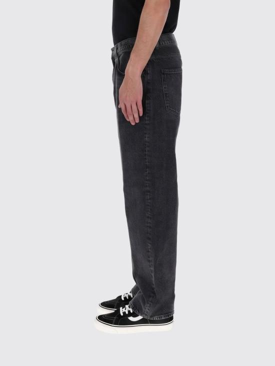 26SS 아미시 데님 팬츠 AMU010N0943011 C0998 Black - AMISH