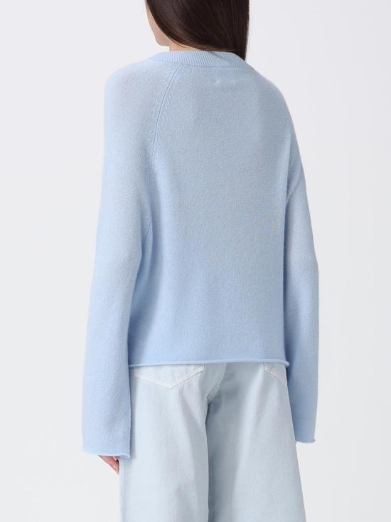 26SS 얼루드 스웨터 26320000 11 Blue - ALLUDE