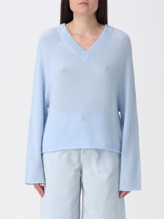 26SS 얼루드 스웨터 26320000 11 Blue