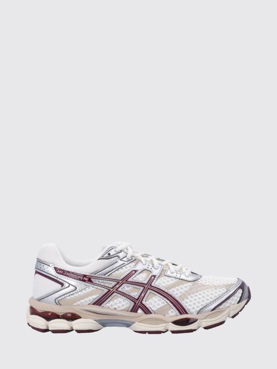 26SS 아식스 스니커즈 1203A733 104 Red