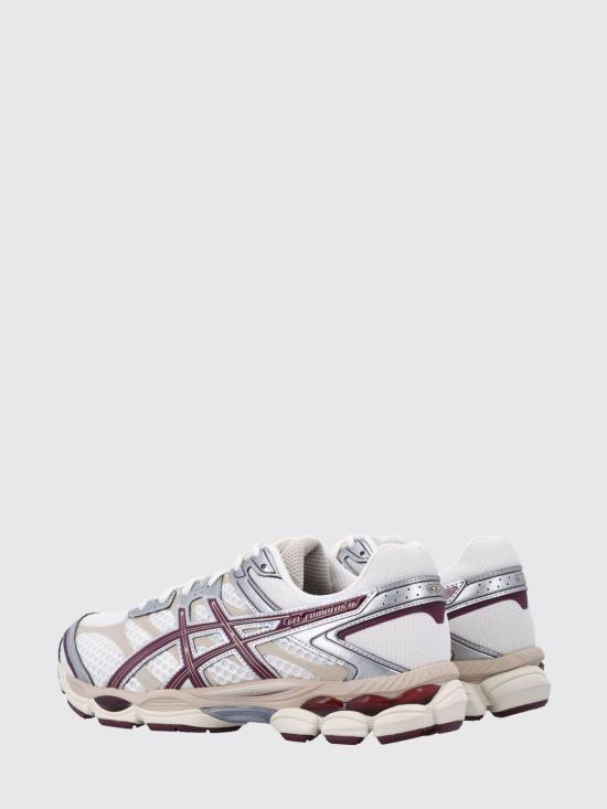 26SS 아식스 스니커즈 1203A733 104 Red - ASICS