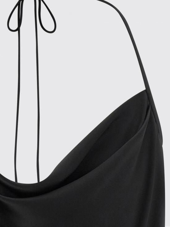 26SS 발렌티노 가라바니 탑 B0AEBS08M6 0NO Black - VALENTINO GARAVANI