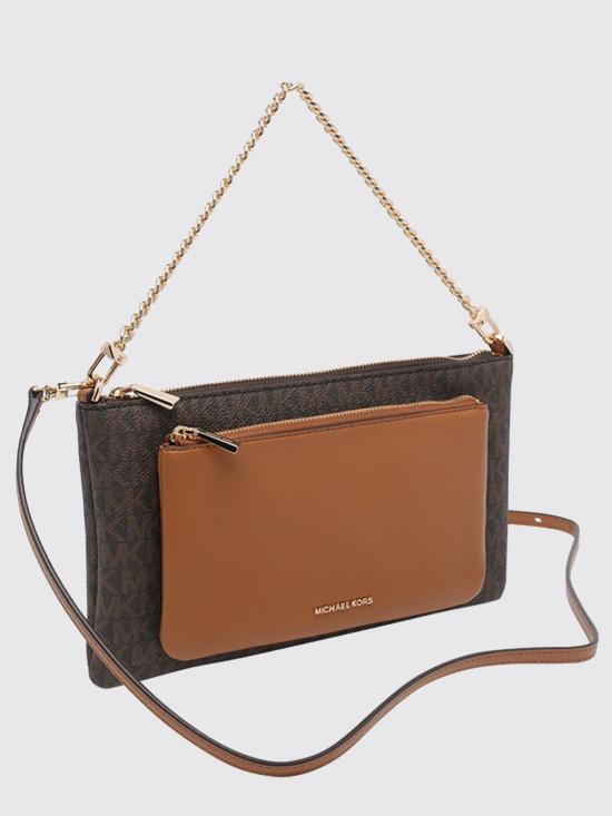 26SS 마이클 코어스 숄더백 32F5GJ6C8B 252 Brown - MICHAEL KORS