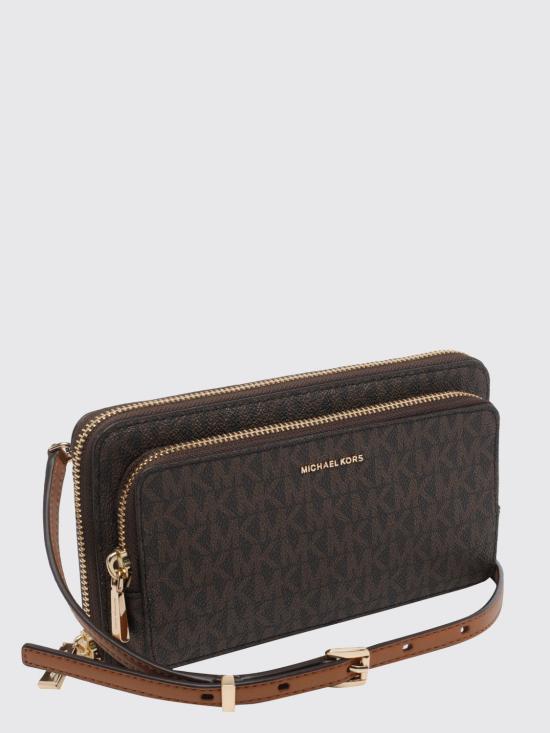 26SS 마이클 코어스 숄더백 32F5GJ6C7B 252 Brown - MICHAEL KORS