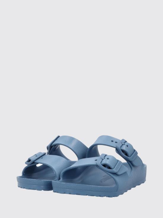 26SS [키즈] 버켄스탁 슈즈 1026743 Blue - BIRKENSTOCK