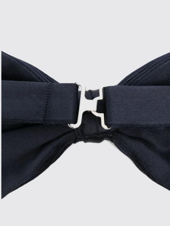 26SS 조르지오 아르마니 넥타이 3601008P998 00036 Blue - GIORGIO ARMANI