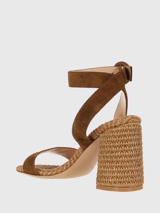 26SS 지안비토로시 힐/펌프스 G3246985RICCBL TECU Dark - GIANVITO ROSSI