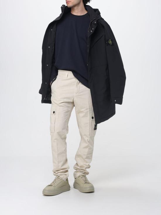 26SS 스톤 아일랜드 긴팔 티셔츠 6100064S00F3 V0020 Blue - STONE ISLAND