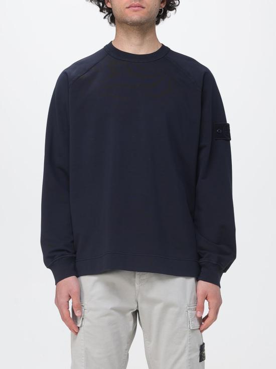 26SS 스톤 아일랜드 긴팔 티셔츠 6100064S00F3 V0020 Blue