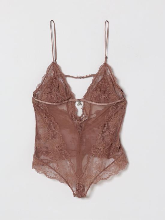 26SS 파트리지아페페 언더웨어 2I0143A602 B885 Clay Color - PATRIZIA PEPE