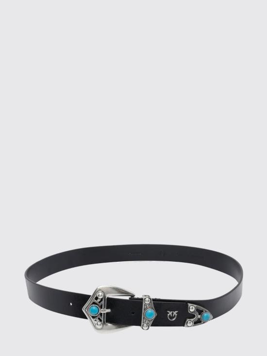 26SS 핑코 레귤러 벨트 106693A2X7 Z99O Black