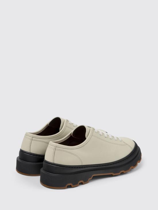 26SS 캠퍼 슈즈 K201839 003 BRUTUS 0 Beige - CAMPER