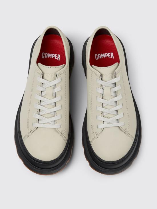 26SS 캠퍼 슈즈 K201839 003 BRUTUS 0 Beige - CAMPER