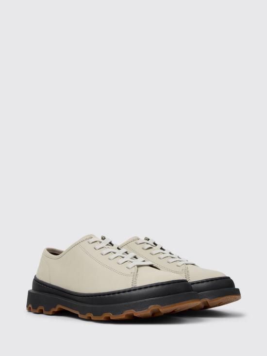 26SS 캠퍼 슈즈 K201839 003 BRUTUS 0 Beige - CAMPER