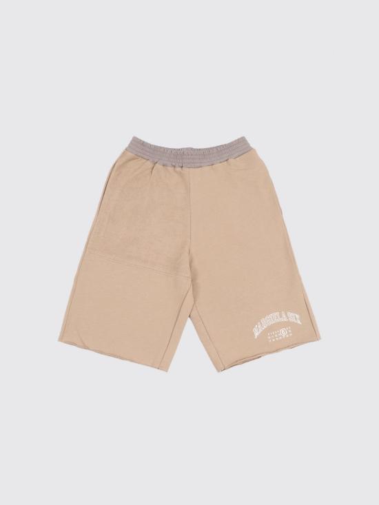 26SS [키즈] MM6 메종마르지엘라 쇼츠/버뮤다 M60965MM04H M6C48 Dove Grey