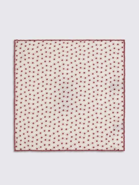 26SS 브루넬로 쿠치넬리 머플러/스카프 MX8720091 C003 Cherry - BRUNELLO CUCINELLI