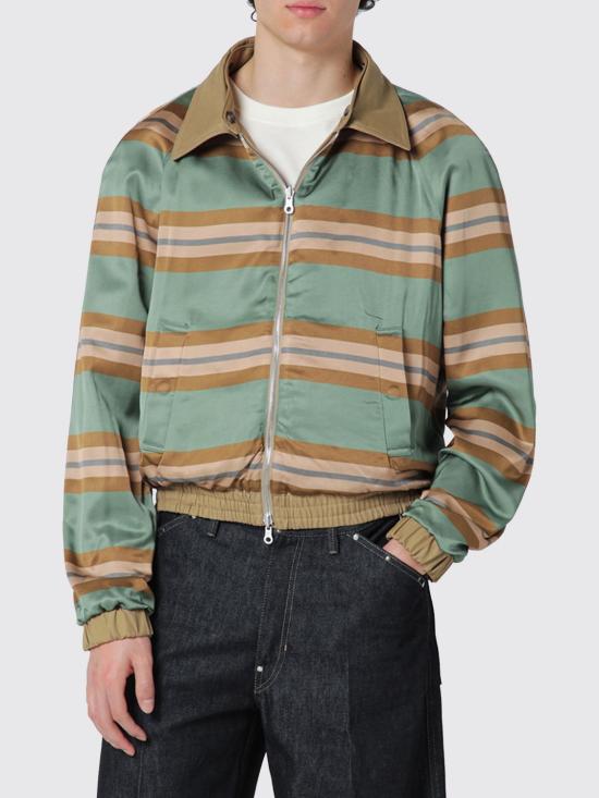 26SS 드리스 반 노튼 자켓 0205083103 102 Brown - DRIES VAN NOTEN