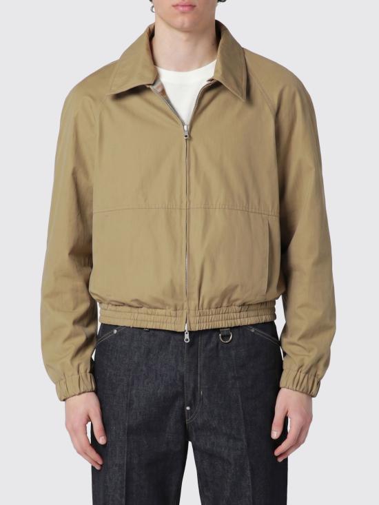 26SS 드리스 반 노튼 자켓 0205083103 102 Brown