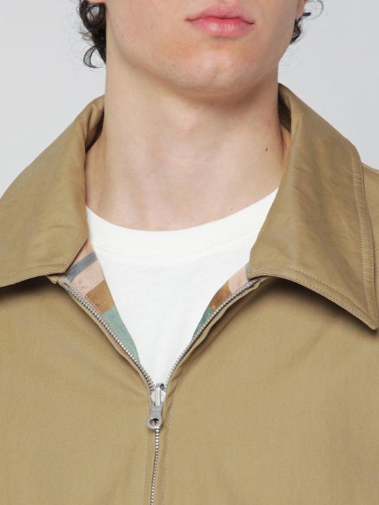26SS 드리스 반 노튼 자켓 0205083103 102 Brown - DRIES VAN NOTEN