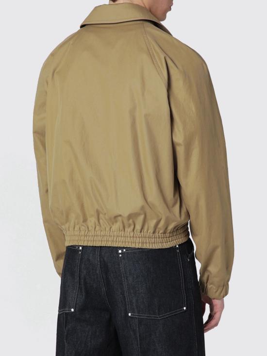 26SS 드리스 반 노튼 자켓 0205083103 102 Brown - DRIES VAN NOTEN
