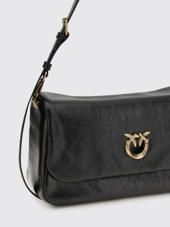 26SS 핑코 크로스백 106178A315 Z99Q Black - PINKO