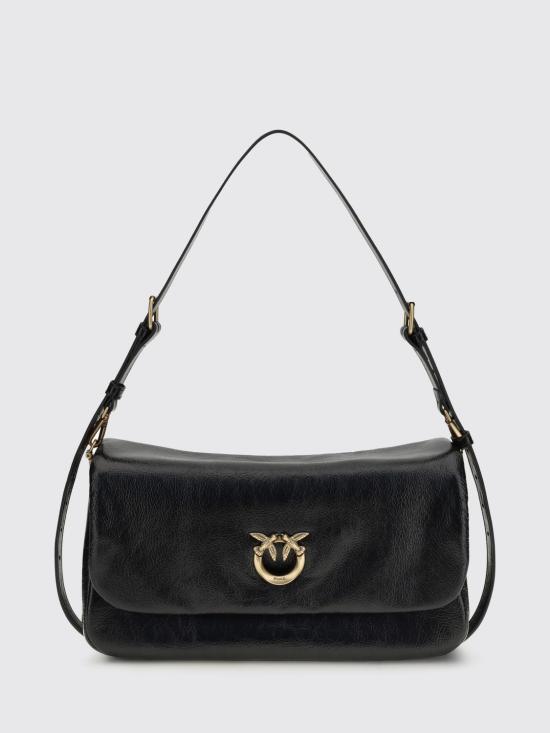 26SS 핑코 크로스백 106178A315 Z99Q Black