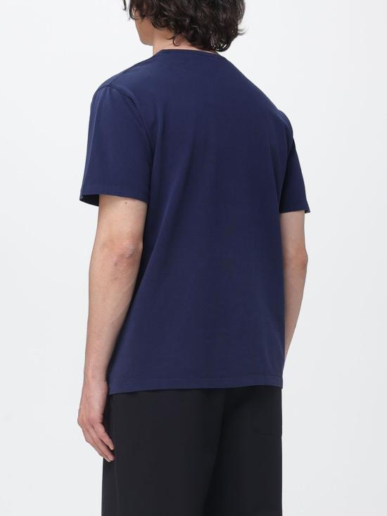 26SS JW앤더슨 반팔 티셔츠 JT0307PG1936 888 Blue - JW ANDERSON