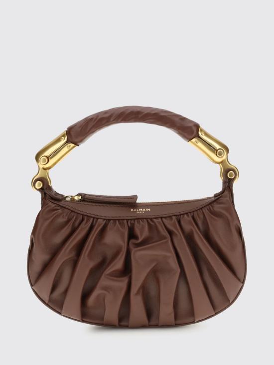 26SS 발망 토트백 GN0BS027LSXP 8GM Brown