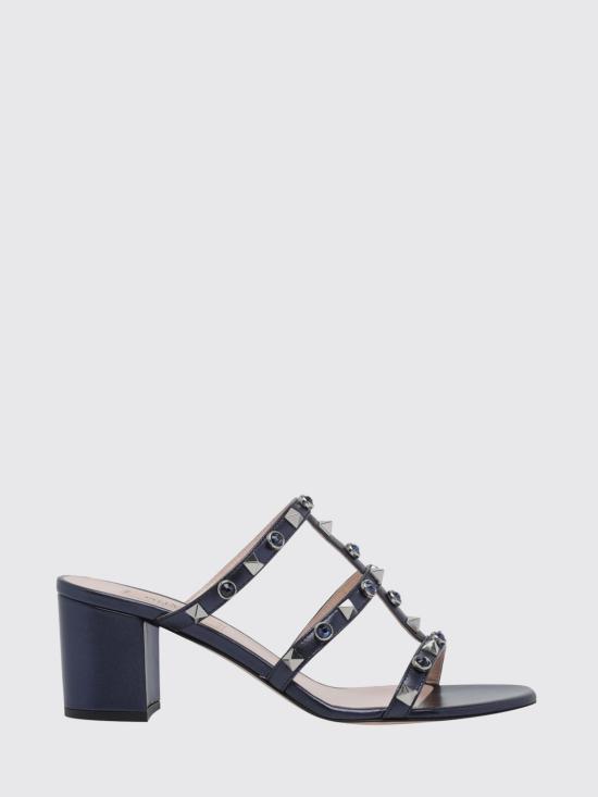 26SS 발렌티노 가라바니 힐/펌프스 S0C47ELQ F8Y Blue