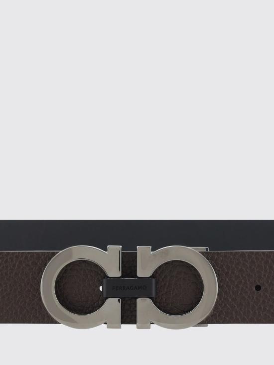 26SS 살바토레 페라가모 벨트 476361 002 Black - SALVATORE FERRAGAMO