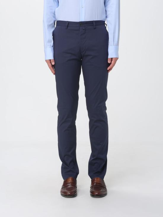 26SS 브룩스 필드 팬츠 205A D177 7179 Blue