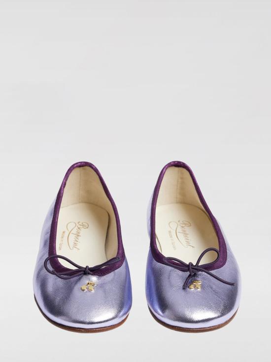 26SS [키즈] 봉쁘앙 슈즈 C06GSOL00001 057A Lilac - BONPOINT